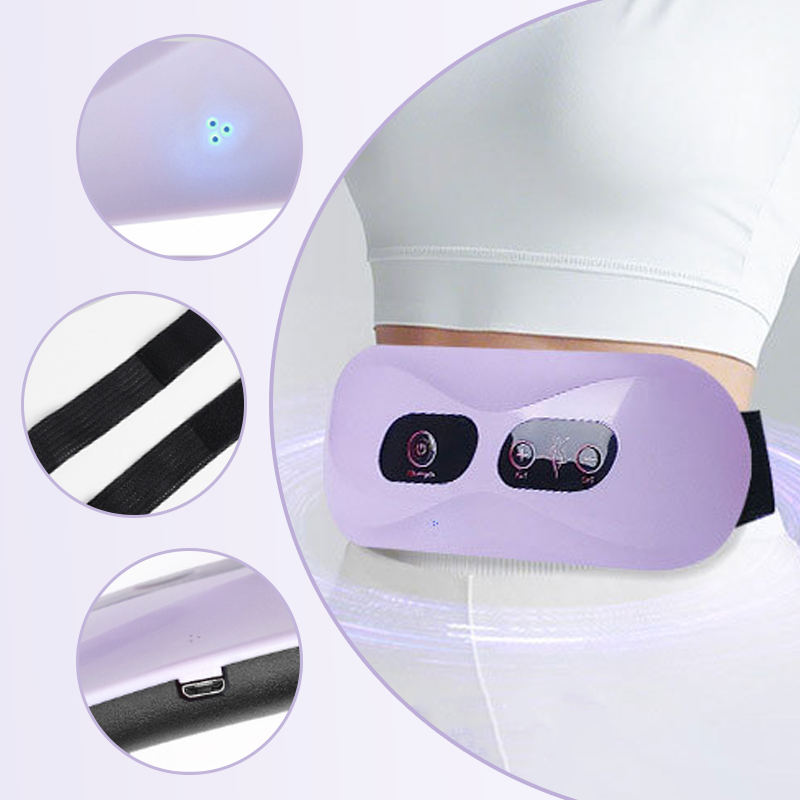 SlimWave | Vetverbrandend massageapparaat – Body Shaper & spierverstevigende massager voor thuisgebruik