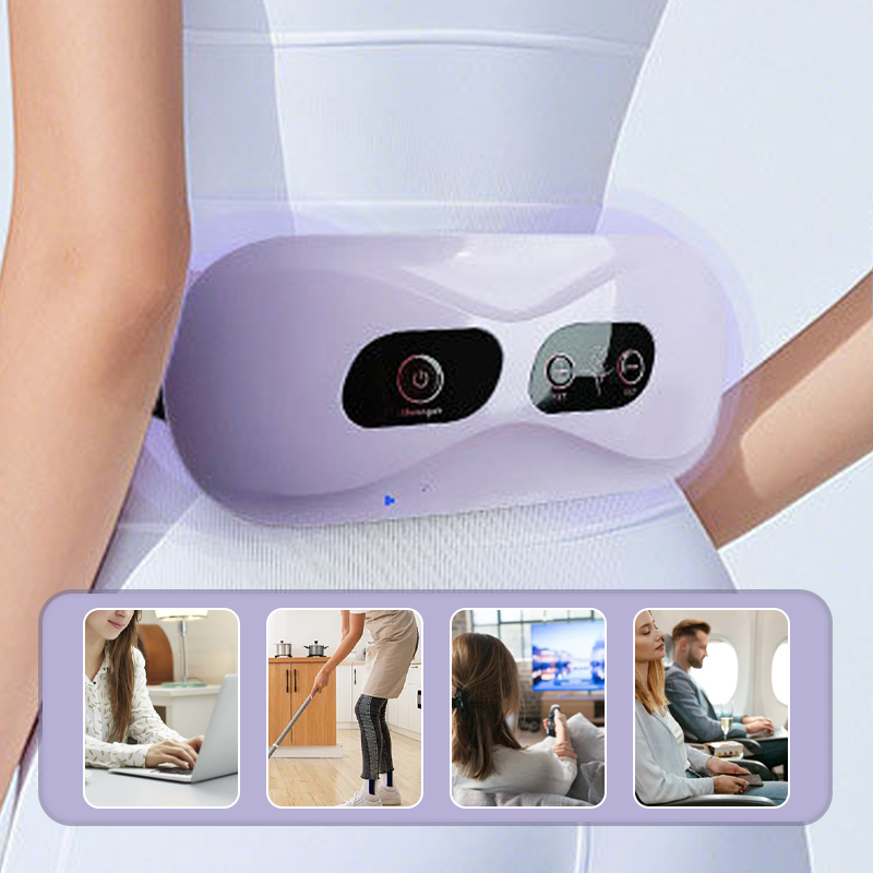 SlimWave | Vetverbrandend massageapparaat – Body Shaper & spierverstevigende massager voor thuisgebruik