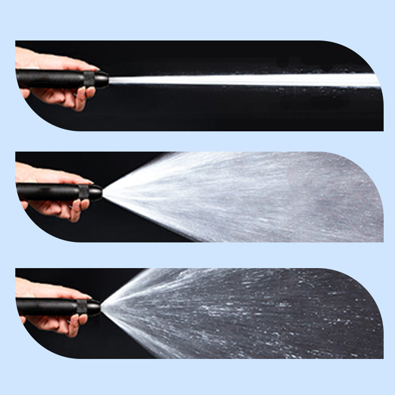 HydroSpear | Metalen lange staaf sproeikop voor tuin en terras