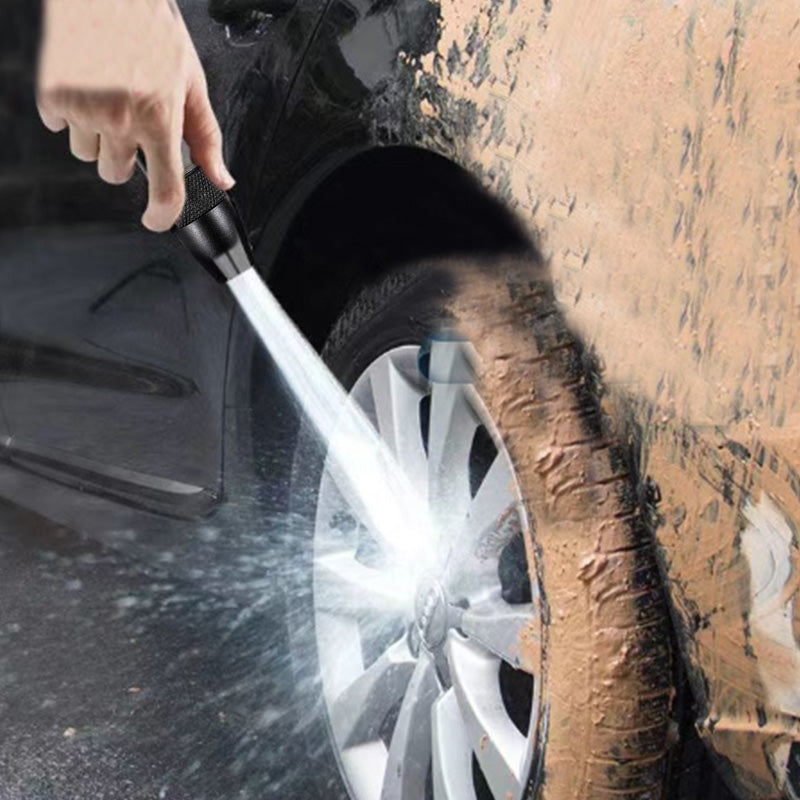 HydroSpear | Metalen lange staaf sproeikop voor tuin en terras