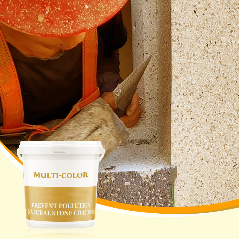StoneArmor | Waterdichte natuurlijke steencoating, beschermende sealer voor graniet, marmer en buitenoppervlakken