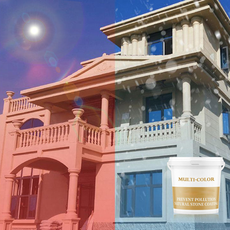 StoneArmor | Waterdichte natuurlijke steencoating, beschermende sealer voor graniet, marmer en buitenoppervlakken