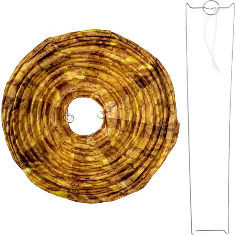 BuzzBlock | Hangend wespen- en horzelwerend middel – Niet-giftige ongediertebestrijding voor buiten