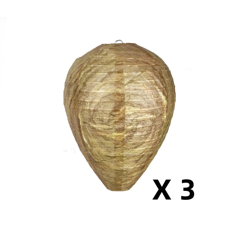 BuzzBlock | Hangend wespen- en horzelwerend middel – Niet-giftige ongediertebestrijding voor buiten