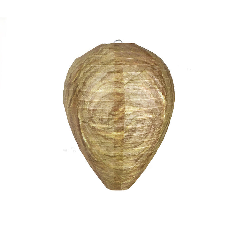 BuzzBlock | Hangend wespen- en horzelwerend middel – Niet-giftige ongediertebestrijding voor buiten