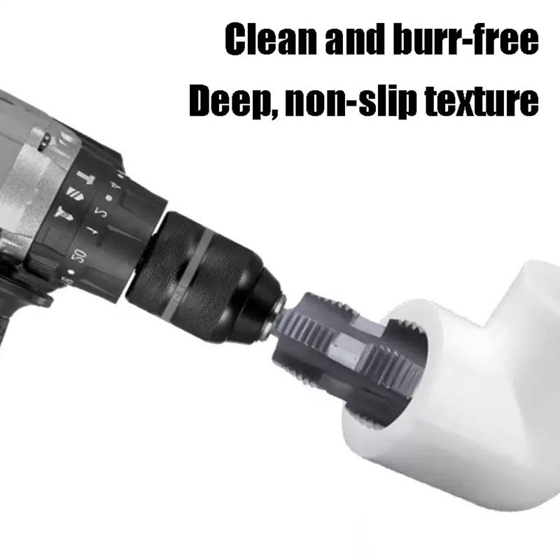 GripCut | Reparatie- en snijgereedschap voor pijpdraden