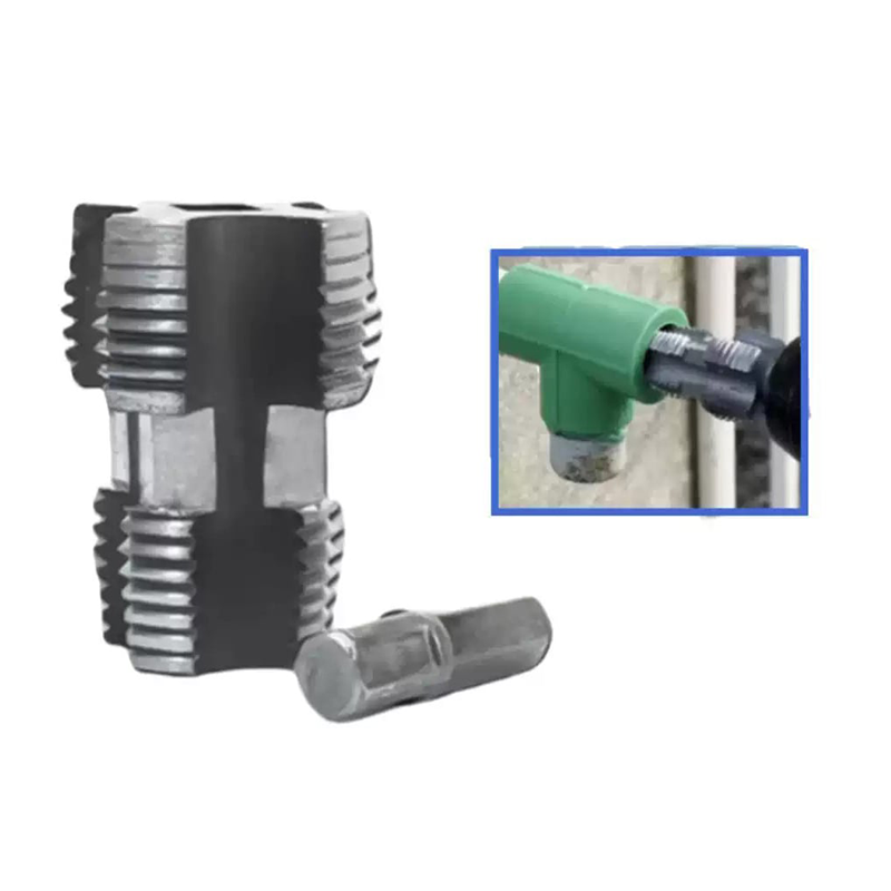 GripCut | Reparatie- en snijgereedschap voor pijpdraden