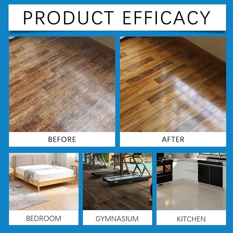 PurifiSheet | Multi-effect ontsmettende vloerreinigingsdoekjes – Wegwerpbare, streeploze, gemakkelijke dweilpads