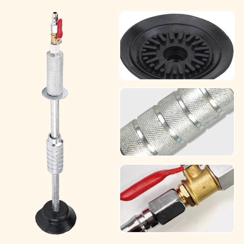 DentLift | Zuignapgereedschap voor het repareren van deuken in carrosserieën – Deukentrekker zonder lak voor auto's