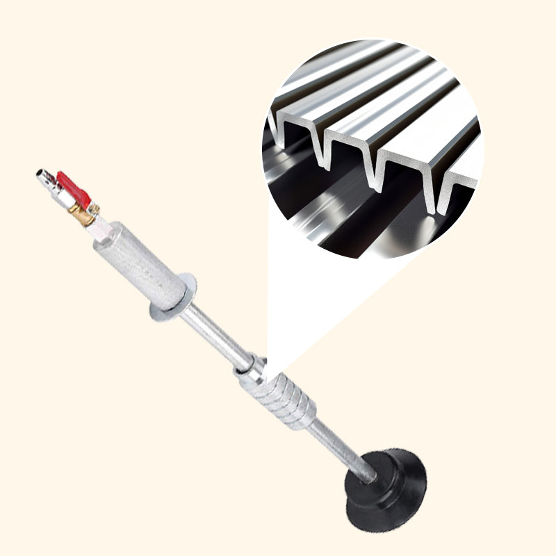 DentLift | Zuignapgereedschap voor het repareren van deuken in carrosserieën – Deukentrekker zonder lak voor auto's