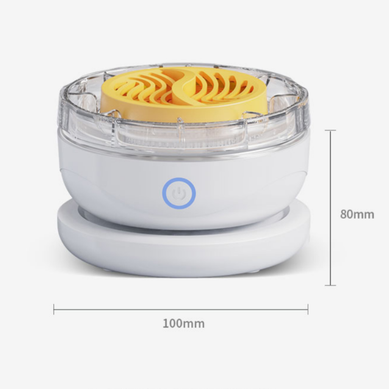 Freshora | Draagbare USB-voedselzuiveraar – Verwijdert pesticiden en bacteriën