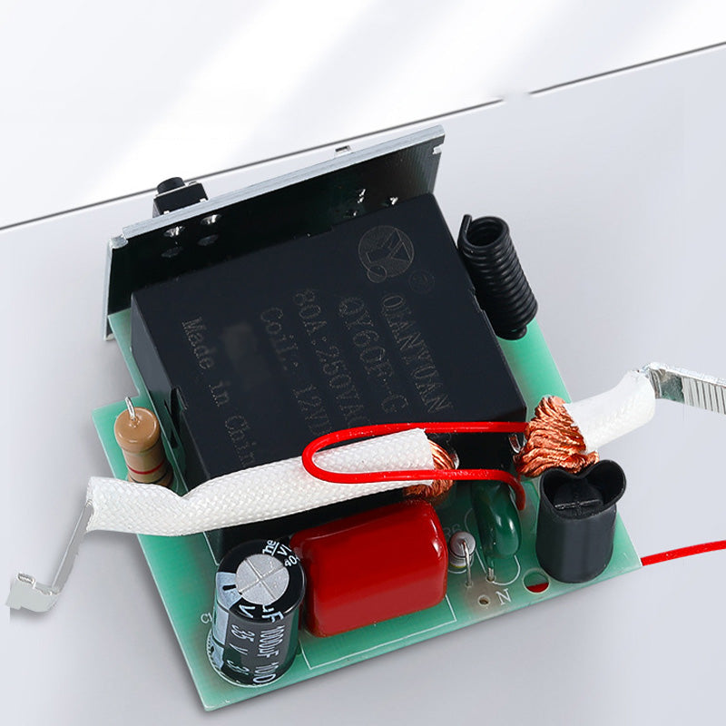 LuxeSwitch | Draadloze afstandsbediening met groot bereik voor verlichting en apparaten