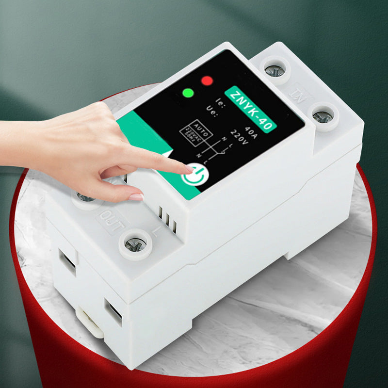 LuxeSwitch | Draadloze afstandsbediening met groot bereik voor verlichting en apparaten