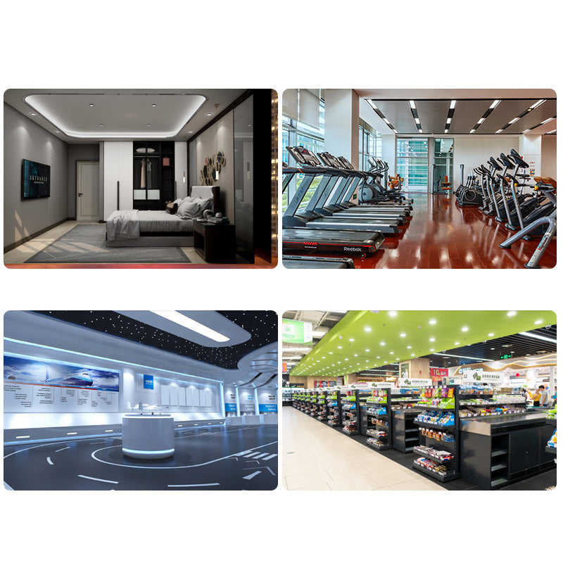 LuxeSwitch | Draadloze afstandsbediening met groot bereik voor verlichting en apparaten