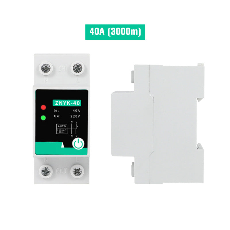 LuxeSwitch | Draadloze afstandsbediening met groot bereik voor verlichting en apparaten