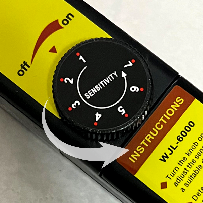 LeakFinder | Multifunctionele halogeenlekdetector voor auto-airconditioning – Zeer gevoelige koelmiddellektester