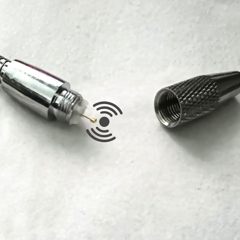 LeakFinder | Multifunctionele halogeenlekdetector voor auto-airconditioning – Zeer gevoelige koelmiddellektester