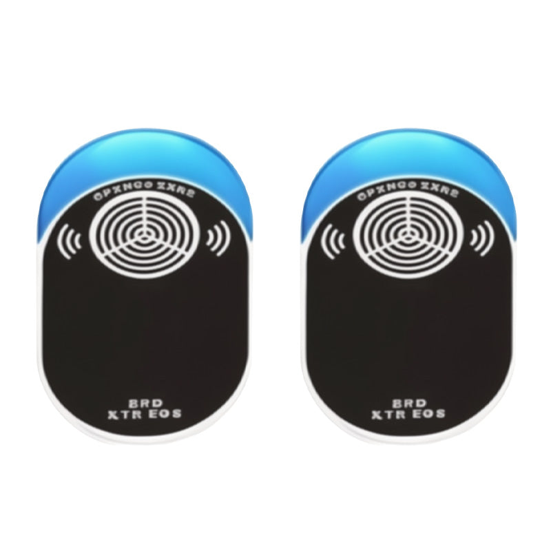 PestWave | Ultrasone muizenverjager voor huis en garage, humaan, niet giftig, groot bereik, instelbare frequentie