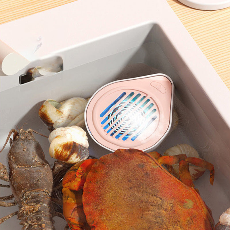 PureFresho | Draagbare oplaadbare fruit- en groentereiniger – sterilisator, multifunctionele keukenreiniger