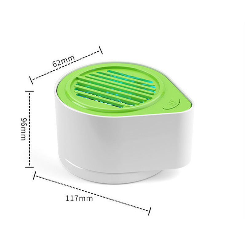 PureFresho | Draagbare oplaadbare fruit- en groentereiniger – sterilisator, multifunctionele keukenreiniger