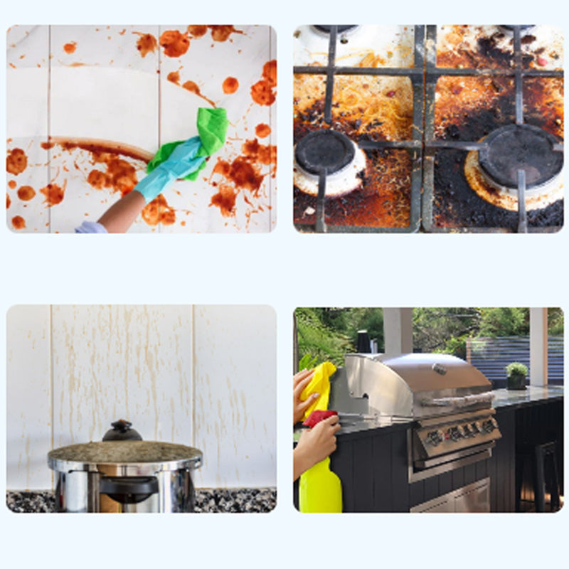 SplatterStop | Keukenoliebeschermer – Veilig, buigzaam en hittebestendig