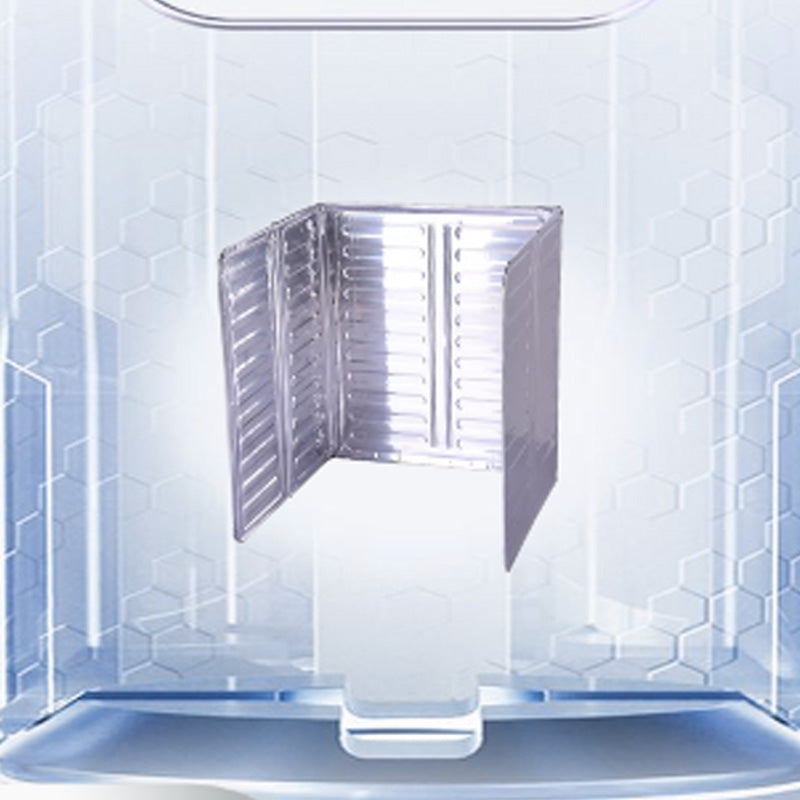 SplatterStop | Keukenoliebeschermer – Veilig, buigzaam en hittebestendig