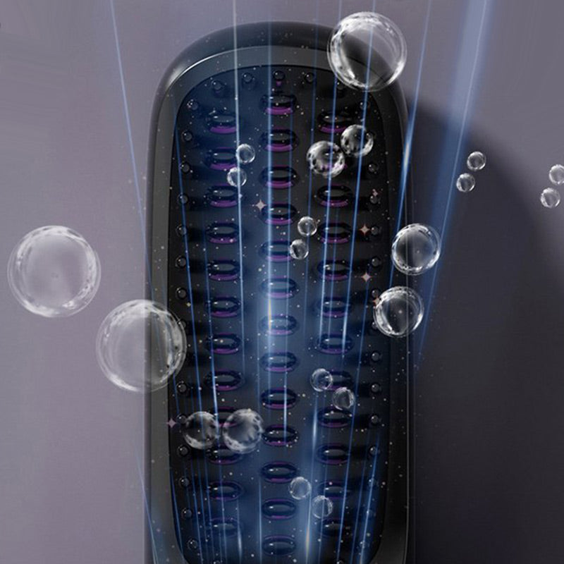 SleekWave | Draadloze keramische stijltang – snelle opwarming, gladde glans