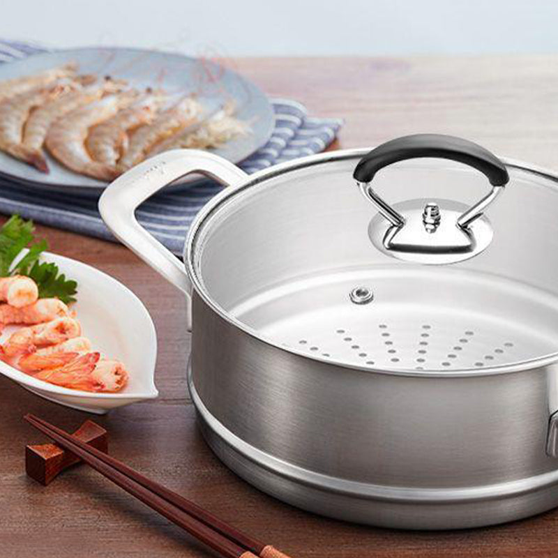 PotPal | Vervangende siliconen knop voor potdeksels – Hittebestendig, brandwondvrij handvat