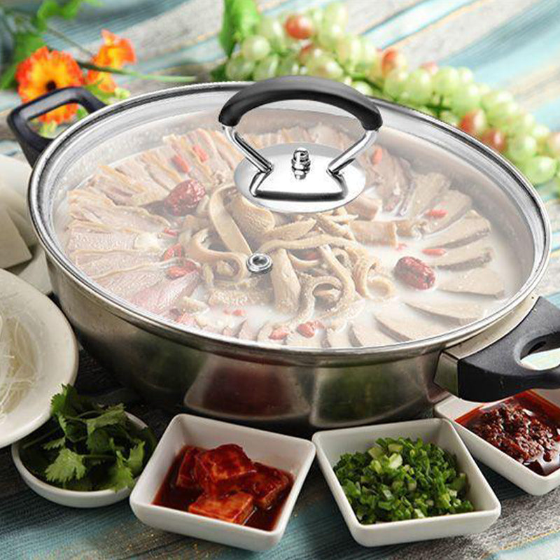 PotPal | Vervangende siliconen knop voor potdeksels – Hittebestendig, brandwondvrij handvat