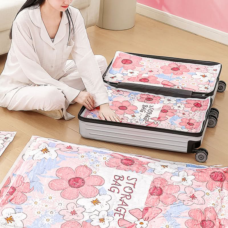 AirLock | Ruimtebesparende Vacuümzakken – Herbruikbare Storage Bags met Luchtdichte Sluiting