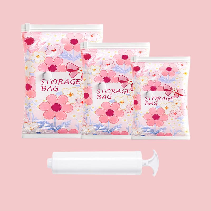 AirLock | Ruimtebesparende Vacuümzakken – Herbruikbare Storage Bags met Luchtdichte Sluiting