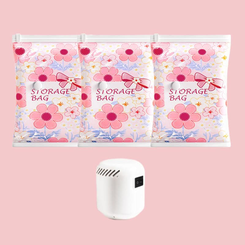 AirLock | Ruimtebesparende Vacuümzakken – Herbruikbare Storage Bags met Luchtdichte Sluiting