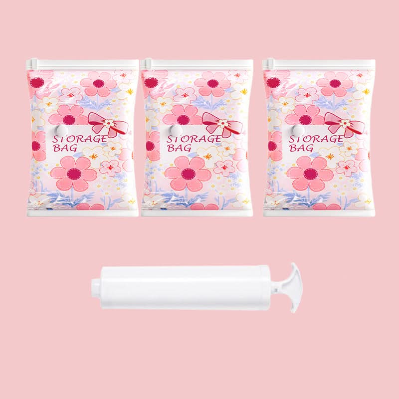 AirLock | Ruimtebesparende Vacuümzakken – Herbruikbare Storage Bags met Luchtdichte Sluiting