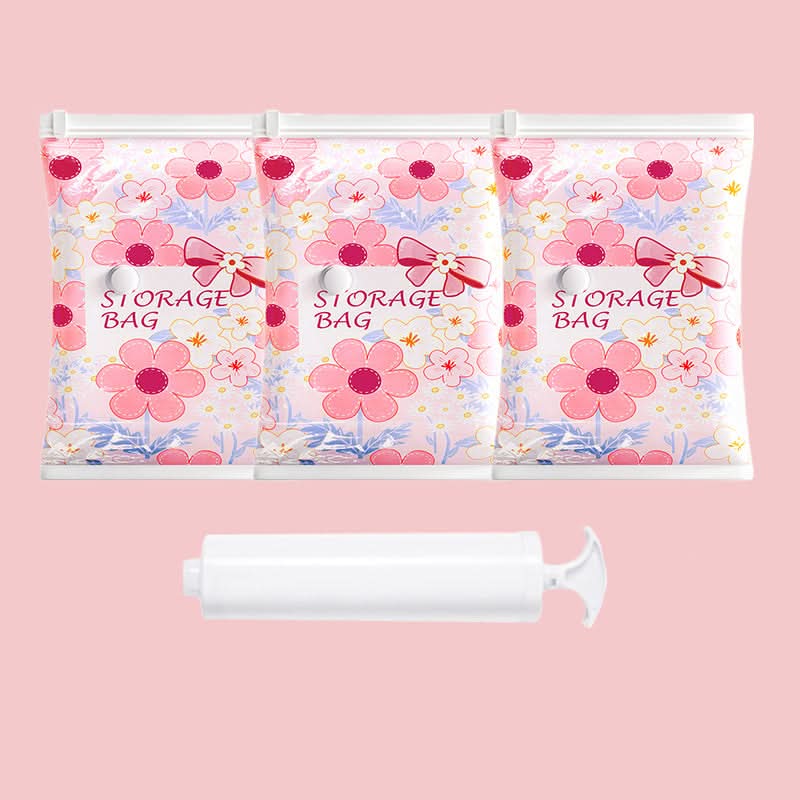 AirLock | Ruimtebesparende Vacuümzakken – Herbruikbare Storage Bags met Luchtdichte Sluiting