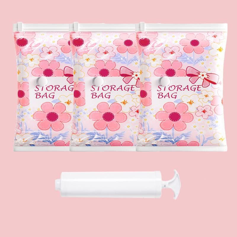 AirLock | Ruimtebesparende Vacuümzakken – Herbruikbare Storage Bags met Luchtdichte Sluiting