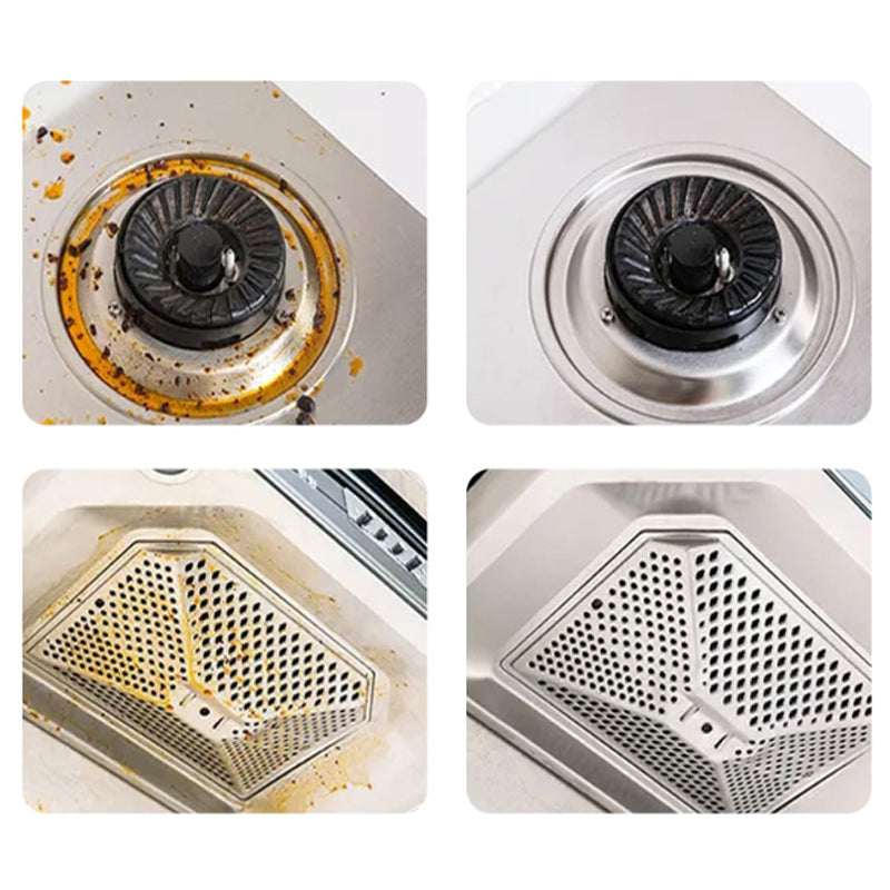 DegreasePro | Krachtige vetverwijderingsspray – Milde, niet-corrosieve, biologisch afbreekbare ontvetter