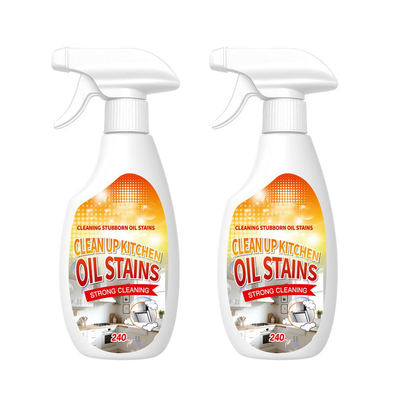 DegreasePro | Krachtige vetverwijderingsspray – Milde, niet-corrosieve, biologisch afbreekbare ontvetter