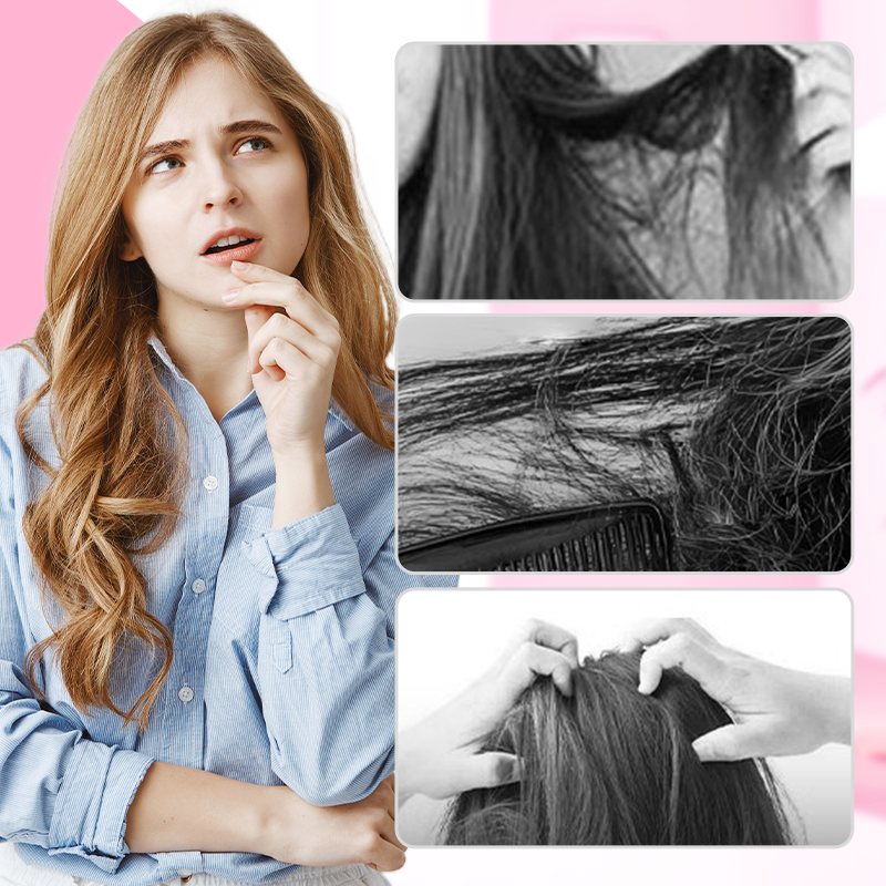 CurlSleek | Haarborstel met dubbele werking – stijlen of krullen, keramische warmte