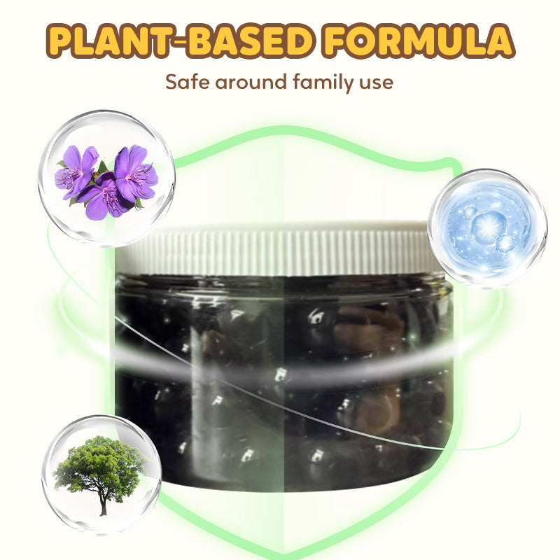 RoachAway | Krachtige gelkorrels tegen kakkerlakken – plantaardig, langdurig werkzaam