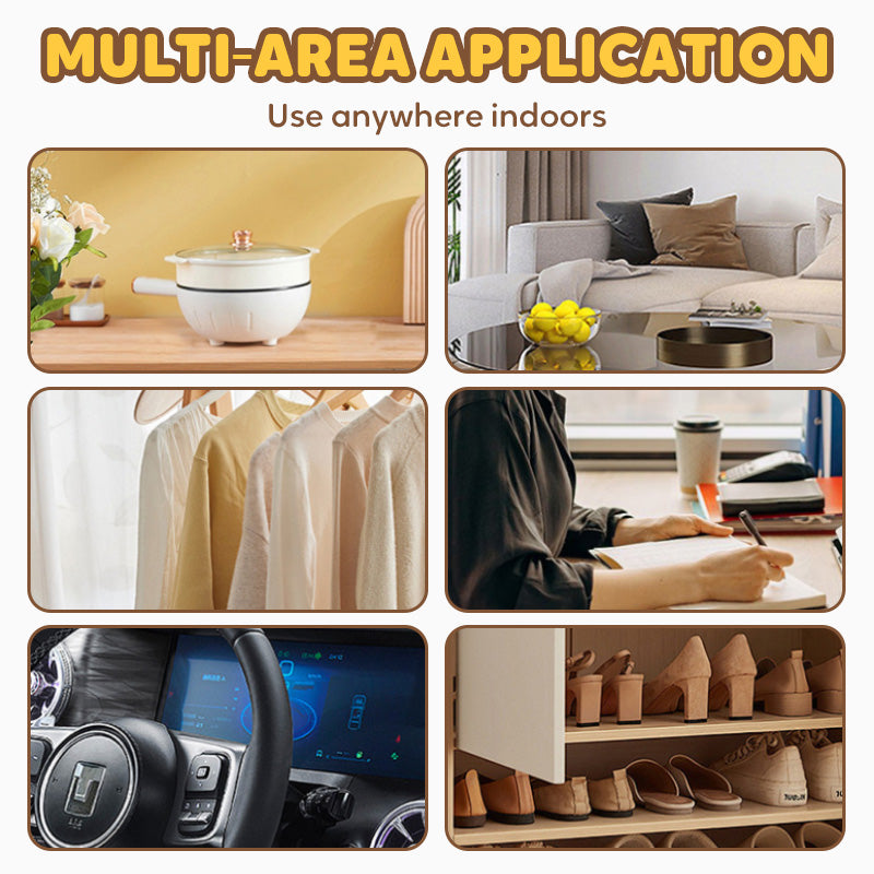 RoachAway | Krachtige gelkorrels tegen kakkerlakken – plantaardig, langdurig werkzaam