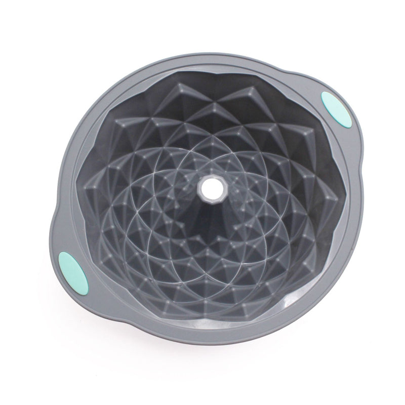 SilicoBake | Siliconen antiaanbak bakvormen – Hittebestendige ovenvorm voor taarten, muffins en desserts