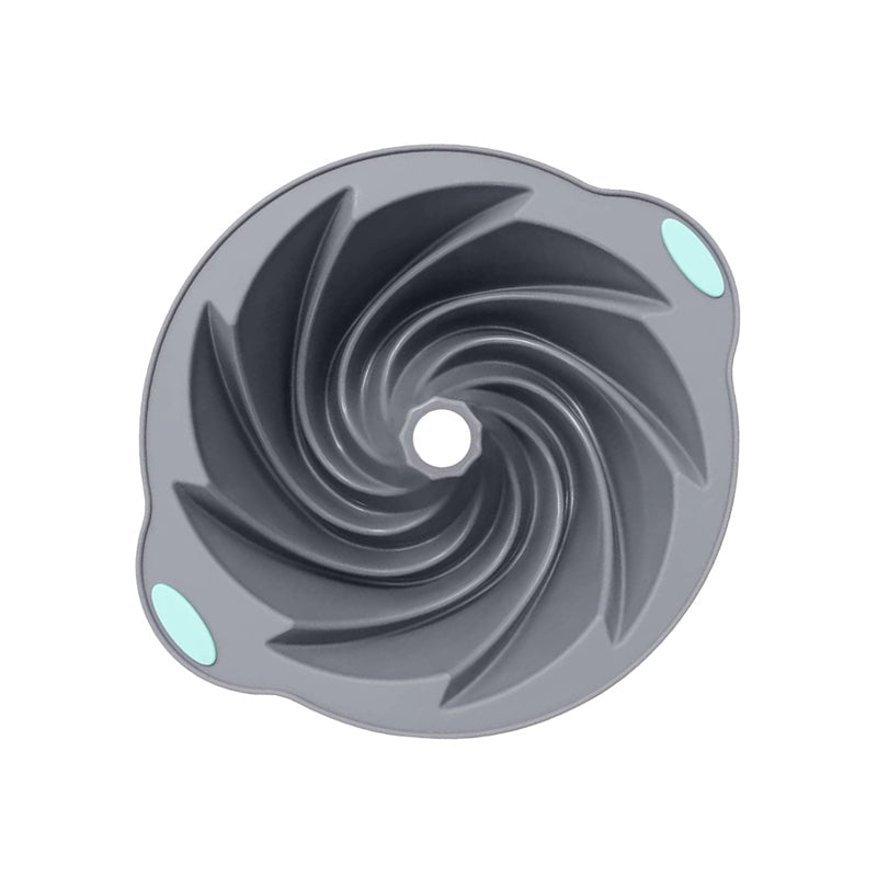 SilicoBake | Siliconen antiaanbak bakvormen – Hittebestendige ovenvorm voor taarten, muffins en desserts