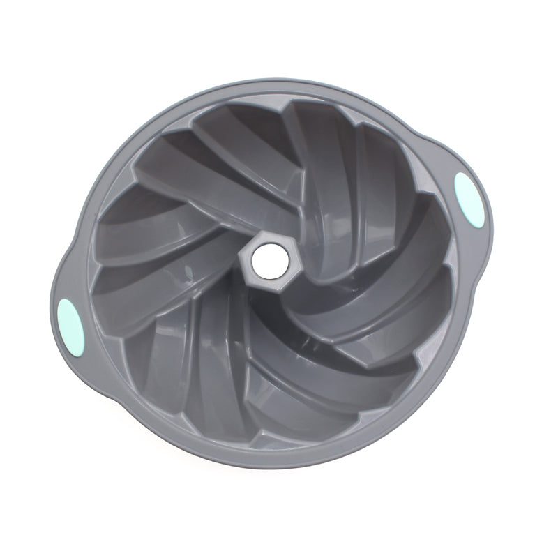 SilicoBake | Siliconen antiaanbak bakvormen – Hittebestendige ovenvorm voor taarten, muffins en desserts