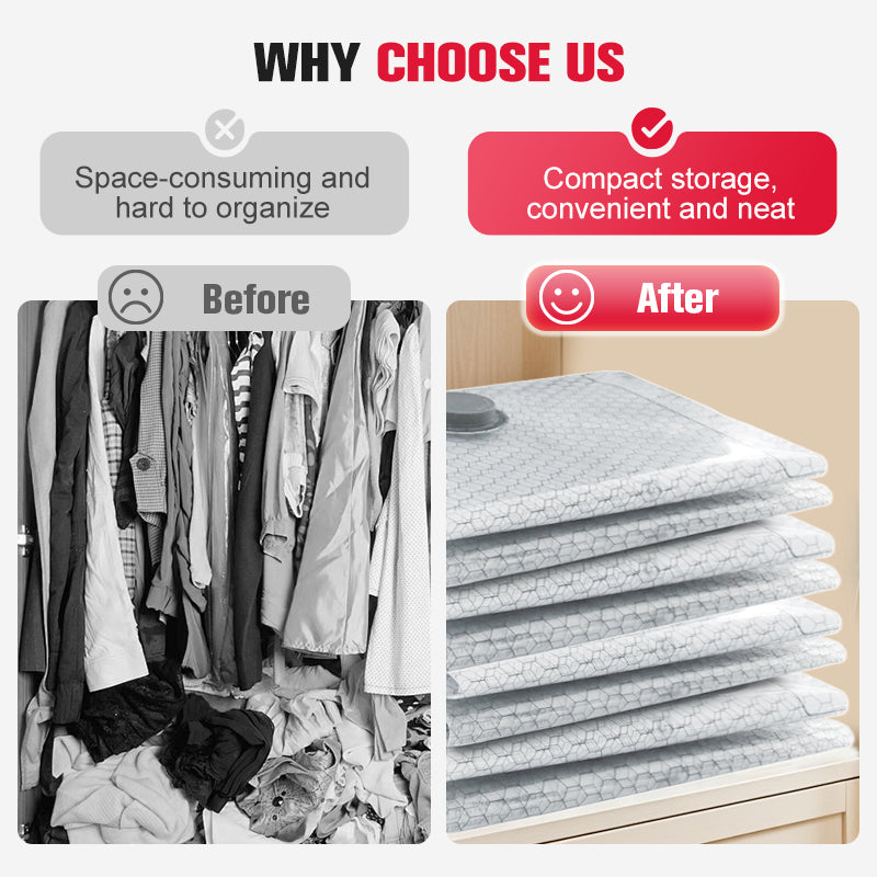 VacTravel | Reisvacuümzakken en draagbare pompset – ruimtebesparend inpakken