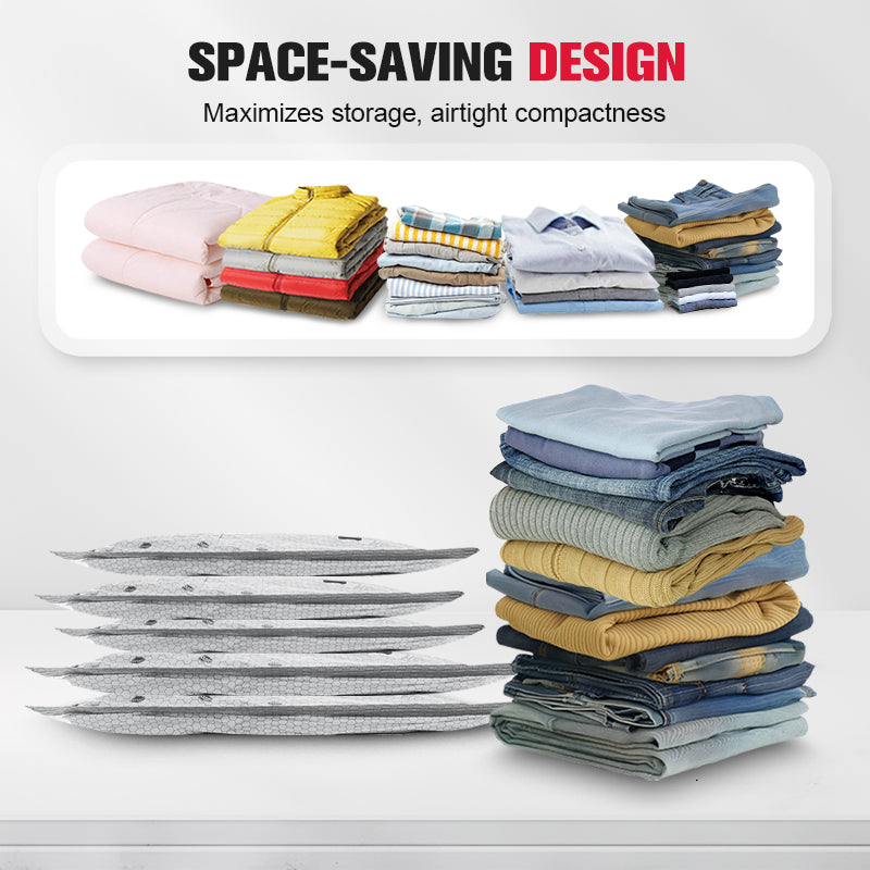 VacTravel | Reisvacuümzakken en draagbare pompset – ruimtebesparend inpakken