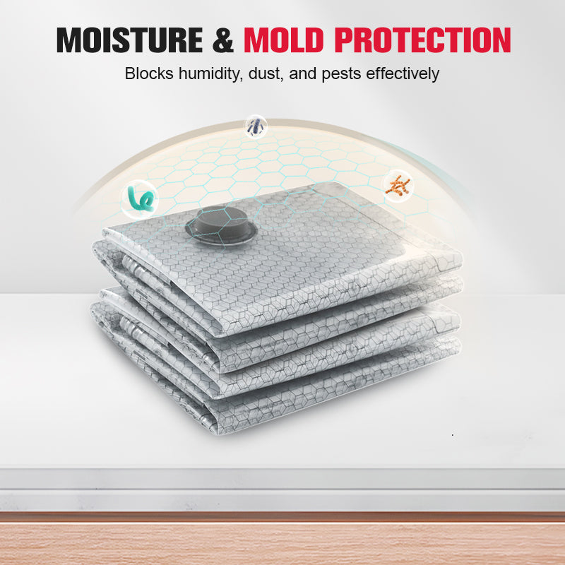 VacTravel | Reisvacuümzakken en draagbare pompset – ruimtebesparend inpakken