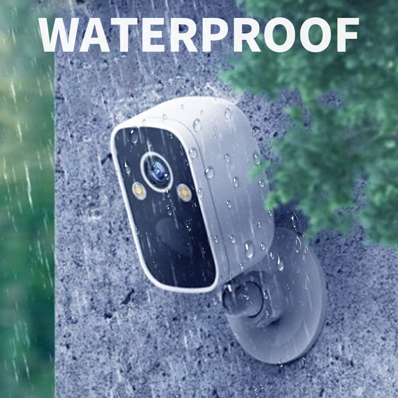 NightWatch | Home Guard Camera – Draadloze nachtzichtfunctie, slimme waarschuwingen, duurzame beveiligingscamera voor buiten