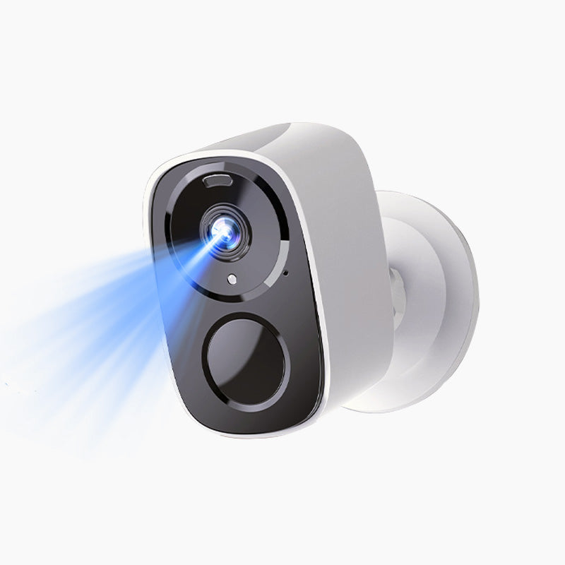 NightWatch | Home Guard Camera – Draadloze nachtzichtfunctie, slimme waarschuwingen, duurzame beveiligingscamera voor buiten
