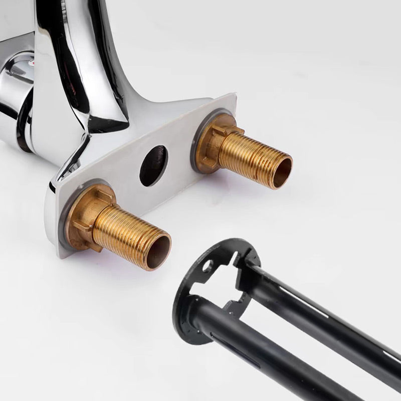 AquaKey | Multifunctionele gootsteen- en kraanopener – universele waterkraanopener, duurzame legering, eenvoudig te draaien voor gebruik in badkamer en keuken