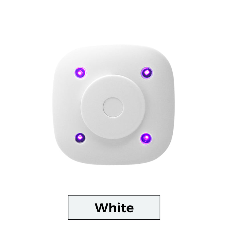 UVShield | UV-toiletsterilisatorlampenset – bacterievrije, hygiënische badkamerreiniger